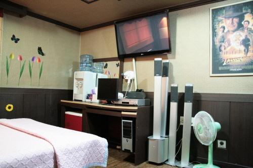 Movie Motel Jinju Værelse billede